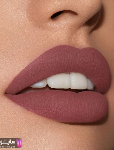  عکس میکاپ آرایش لب جدید