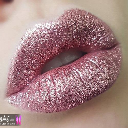  عکس میکاپ آرایش لب جدید