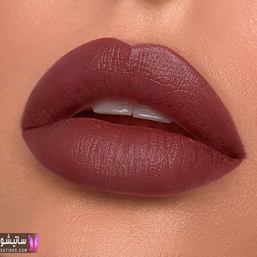  عکس میکاپ آرایش لب جدید