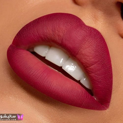  عکس انواع رژ لب