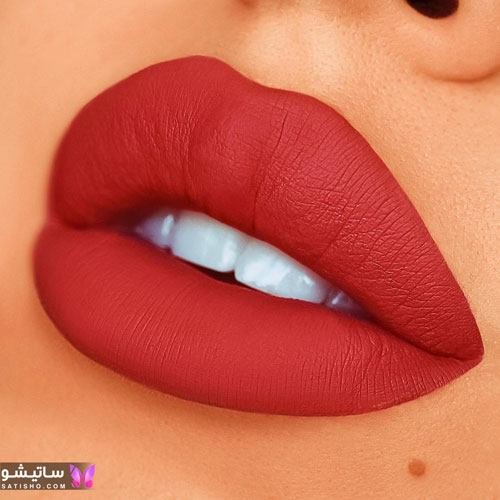 عکس انواع رژ لب