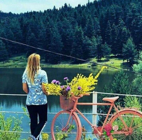 عکس پروفایل تابستان گرم