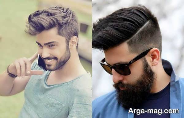  عکس مدل موی مردانه جدید 2026