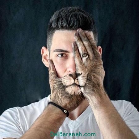  مدل مو مردانه ساده و شیک ایرانی