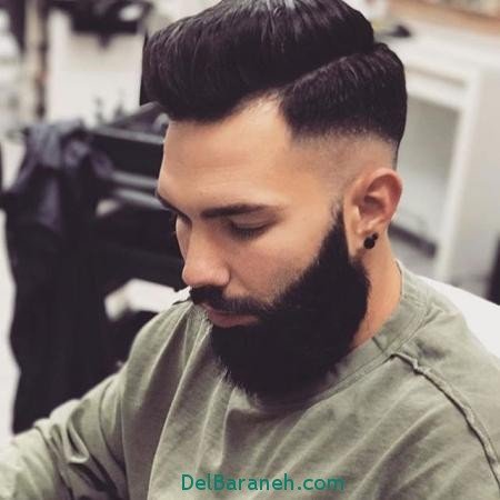  مدل مو مردانه ساده و شیک ایرانی