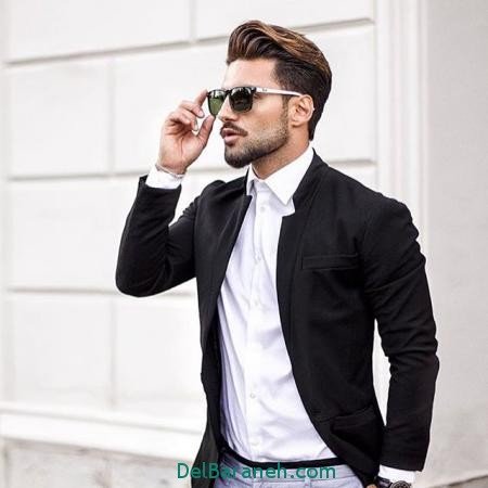  مدل مو مردانه ساده و شیک ایرانی