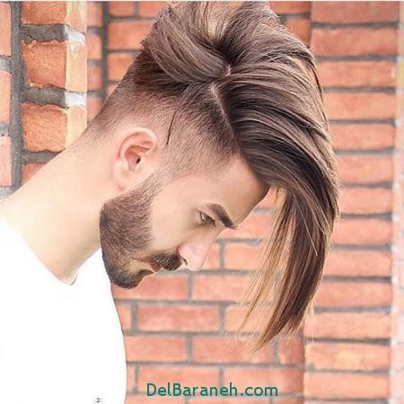  مدل مو مردانه ساده و شیک ایرانی