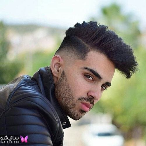  مدل مو پسرانه کوتاه
