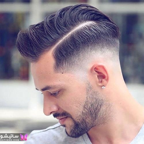  مدل مو پسرانه کوتاه