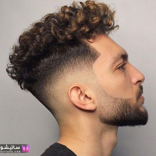  مدل مو پسرانه کوتاه
