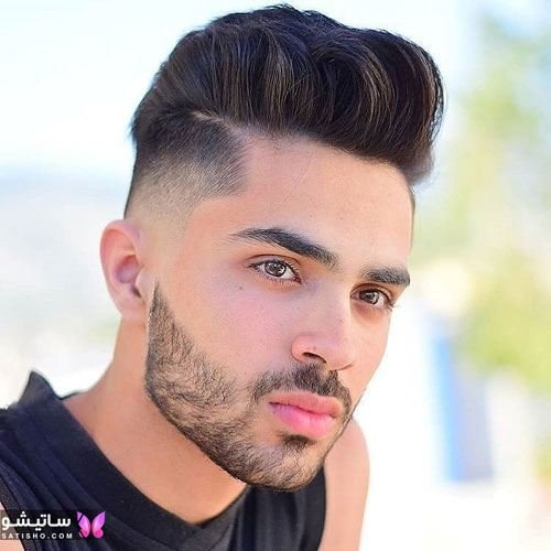  مدل مو پسرانه کوتاه