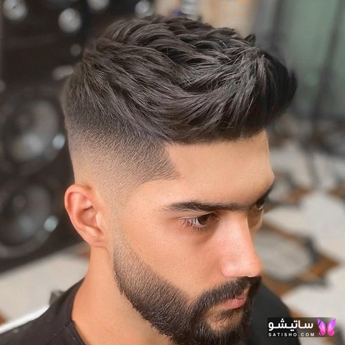  مدل مو پسرانه کوتاه