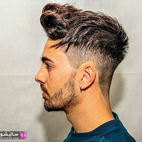  مدل مو پسرانه کوتاه