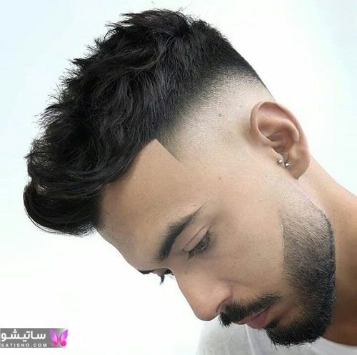  مدل مو پسرانه کوتاه