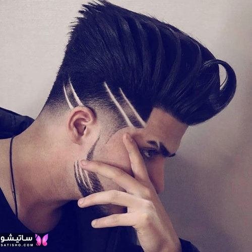  مدل مو پسرانه کوتاه