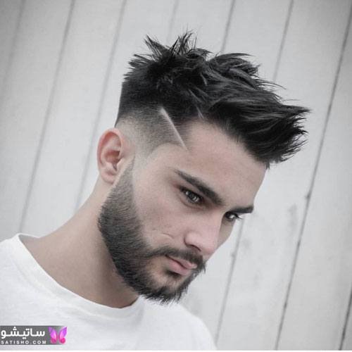  مدل مو پسرانه کوتاه