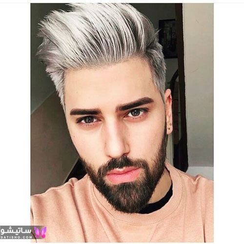  مدل مو پسرانه کوتاه