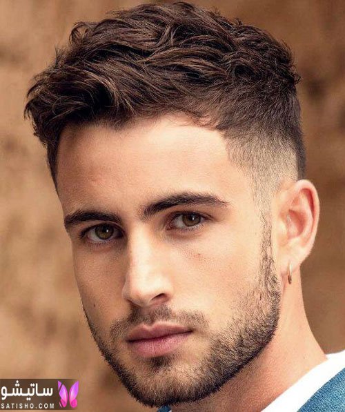 مدل مو پسرانه کوتاه
