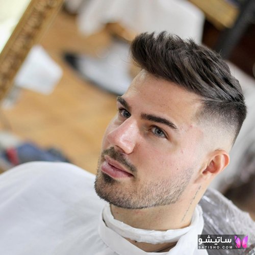  مدل مو پسرانه کوتاه