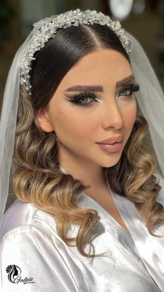  مدل شینیون اروپایی جدید باز
