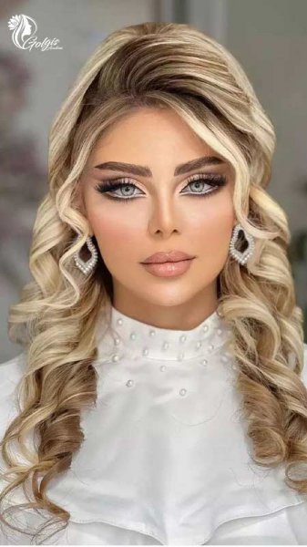  مدل شینیون اروپایی جدید باز