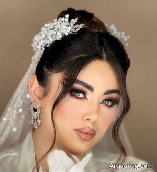 عکس میکاپ و آرایش صورت 2026 ژورنالی