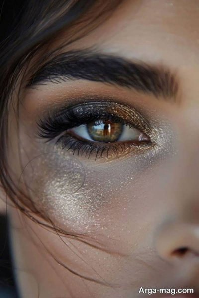  عکس میکاپ و آرایش صورت 2026 ژورنالی