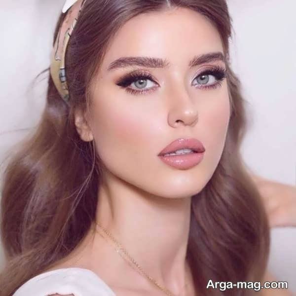  عکس میکاپ و آرایش صورت 2026 ژورنالی