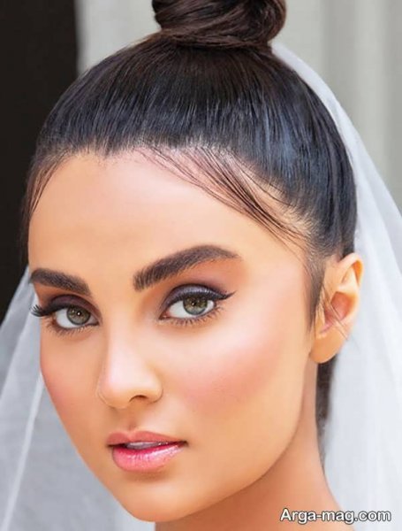  عکس میکاپ و آرایش صورت 2026 ژورنالی