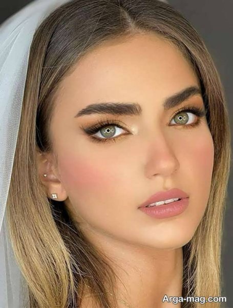  عکس میکاپ و آرایش صورت 2026 ژورنالی