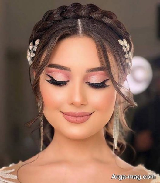  عکس میکاپ و آرایش صورت 2026 ژورنالی