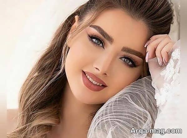  عکس میکاپ و آرایش صورت 2026 ژورنالی