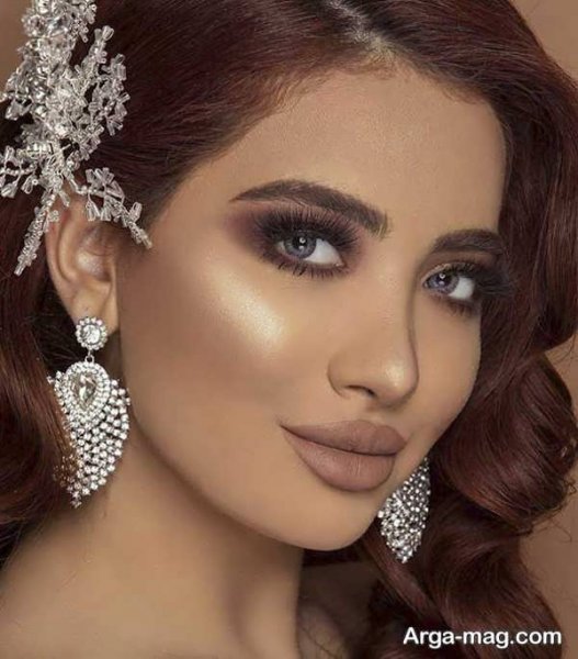  عکس میکاپ و آرایش صورت 2026 ژورنالی