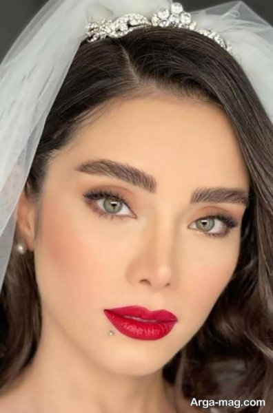  میکاپ ترند ۲۰۲۶ دخترانه
