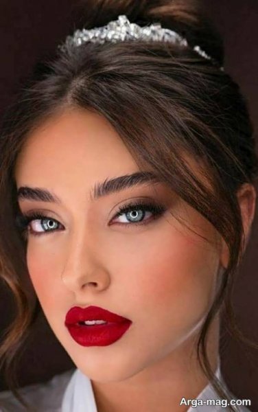  میکاپ ترند ۲۰۲۶ دخترانه