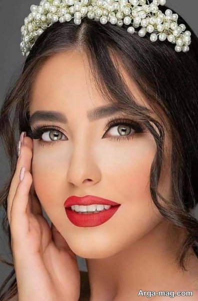 میکاپ ترند ۲۰۲۶ دخترانه