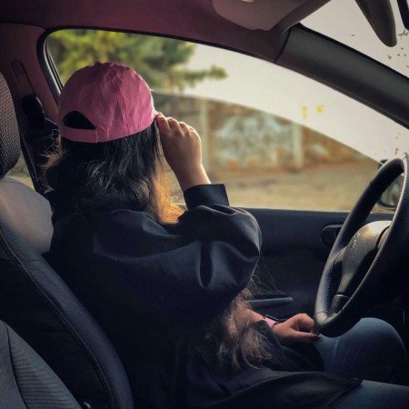  پروفایل لاکچری دخترونه
