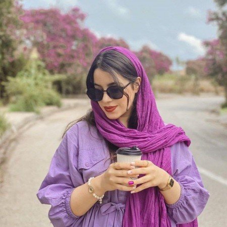  عکس پروفایل دختر تخس و مغرور