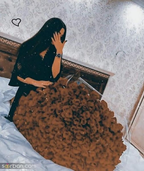 عکس دختر مغرور جذاب