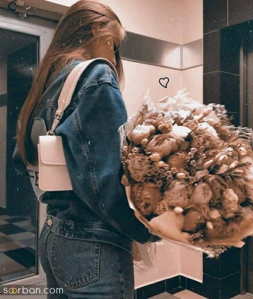 عکس دختر مغرور جذاب