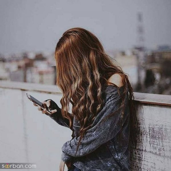 عکس دختر مغرور جذاب