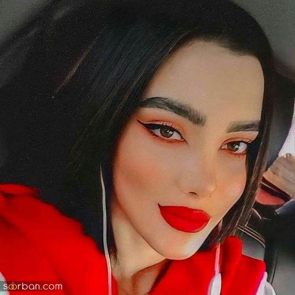 عکس دختر مغرور جذاب