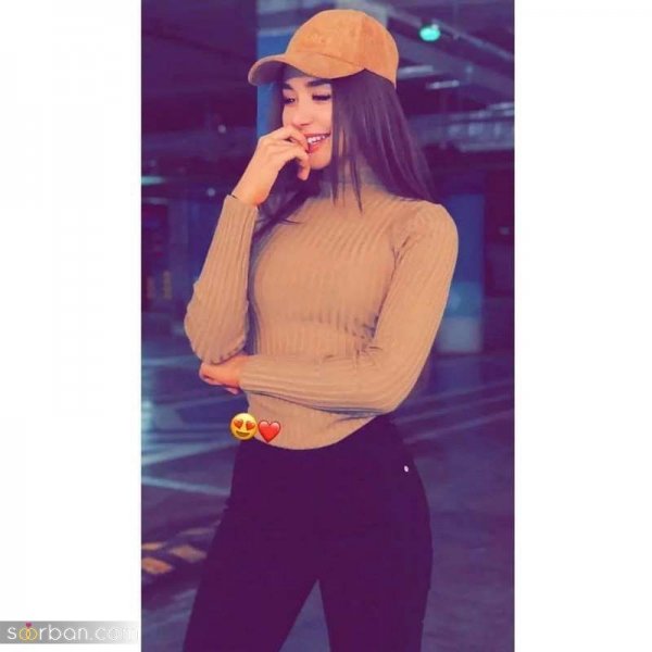 عکس دختر مغرور جذاب