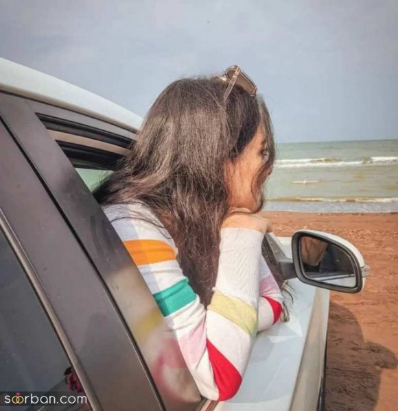 عکس دختر مغرور جذاب