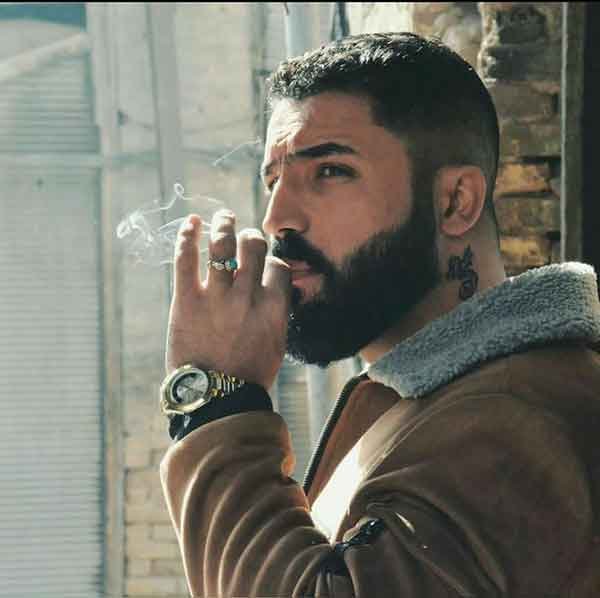  پروفایل مغرور پسرانه