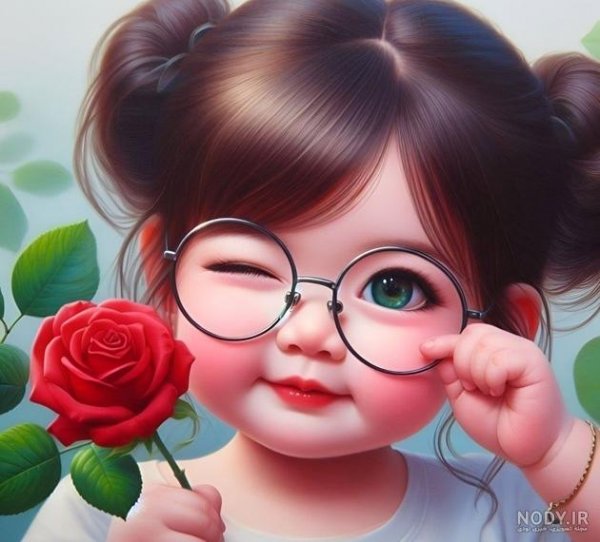  عکس فانتزی دخترانه