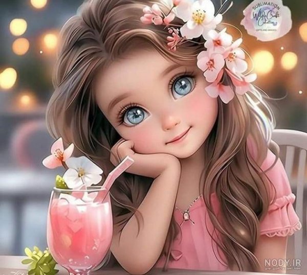  عکس فانتزی دخترانه