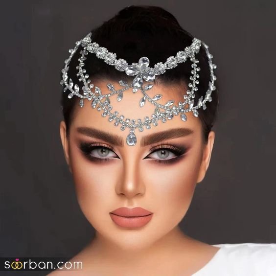  عکس مدل آرایش و میکاپ چشم لبنانی