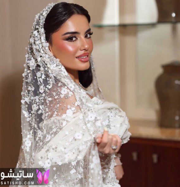  عکس مدل میکاپ عربی عروسکی