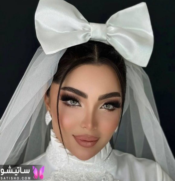  عکس مدل میکاپ عربی عروسکی